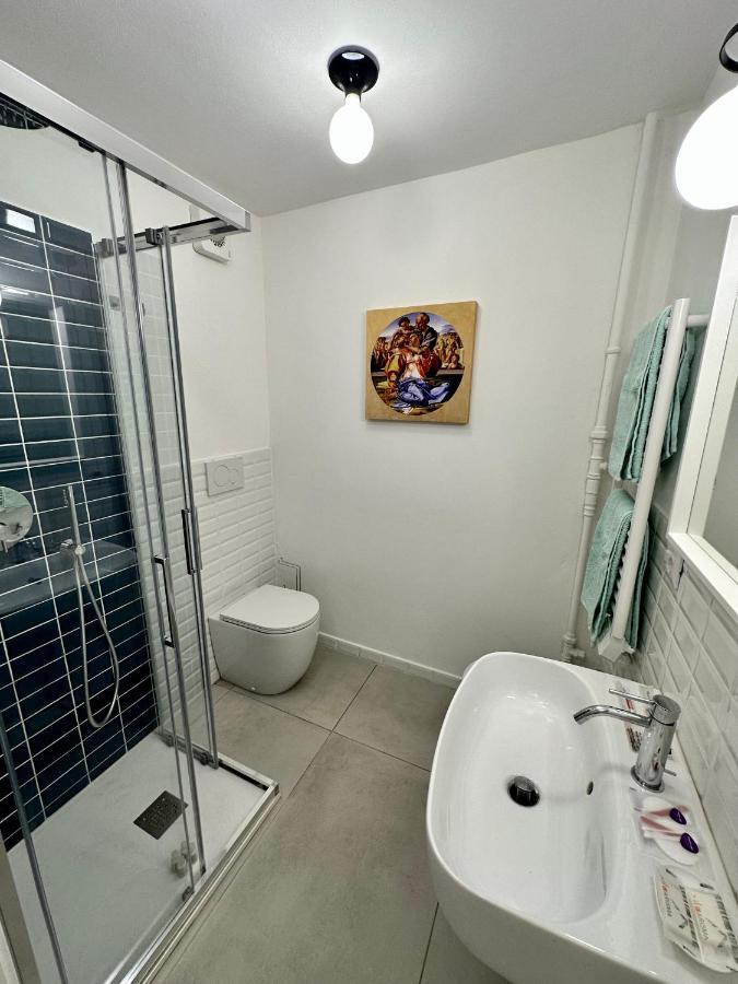 Casa Santa Giulia Leilighet Torino Eksteriør bilde