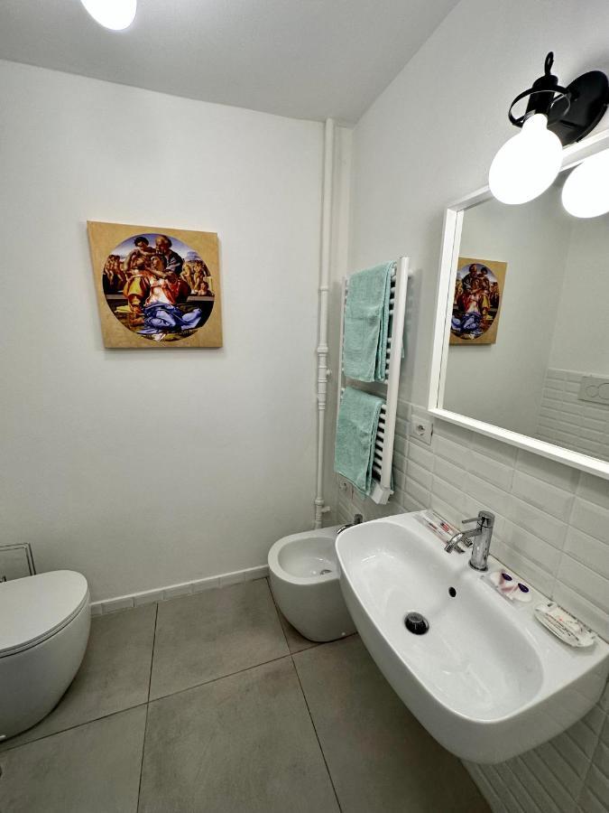 Casa Santa Giulia Leilighet Torino Eksteriør bilde