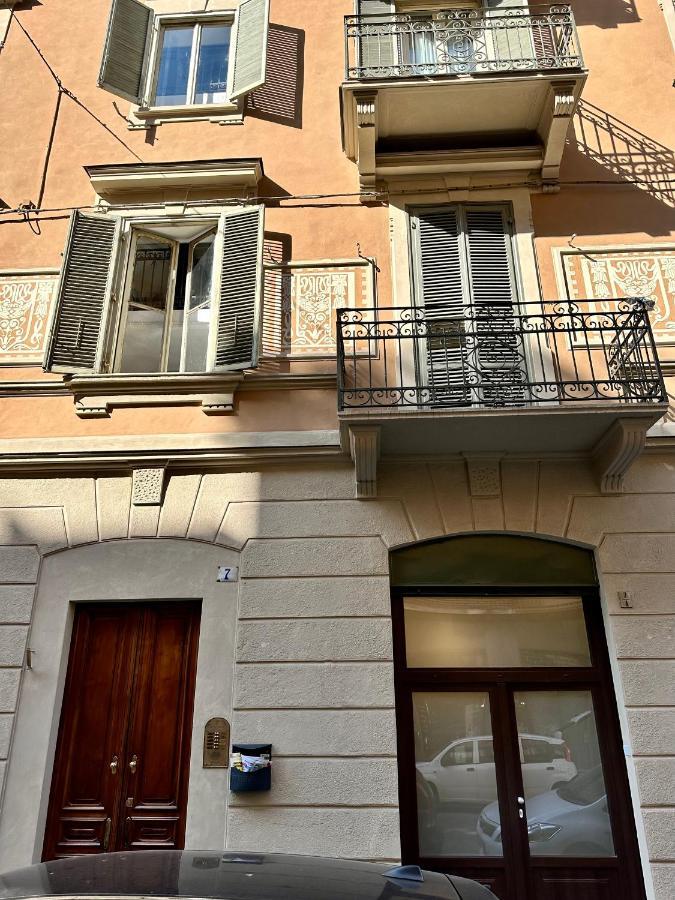 Casa Santa Giulia Leilighet Torino Eksteriør bilde