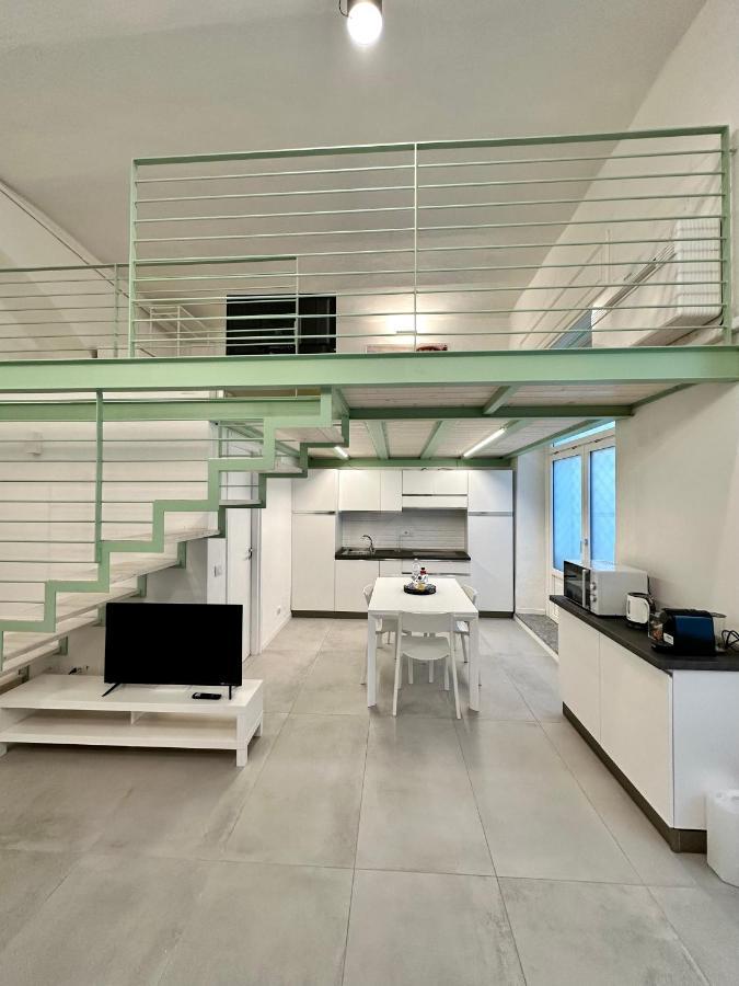 Casa Santa Giulia Leilighet Torino Eksteriør bilde