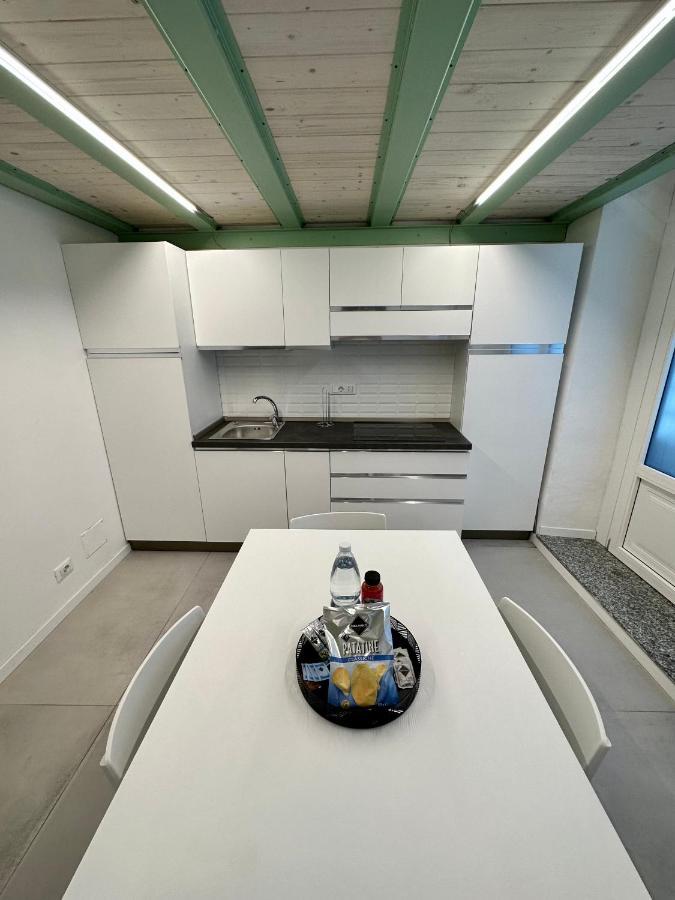 Casa Santa Giulia Leilighet Torino Eksteriør bilde